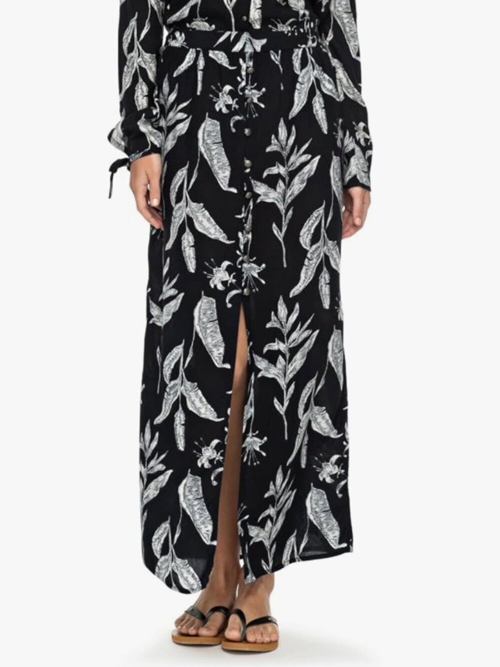 Roxy Speed of Sound Maxi Skirt